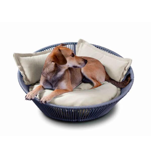 sofa de diseño para perros